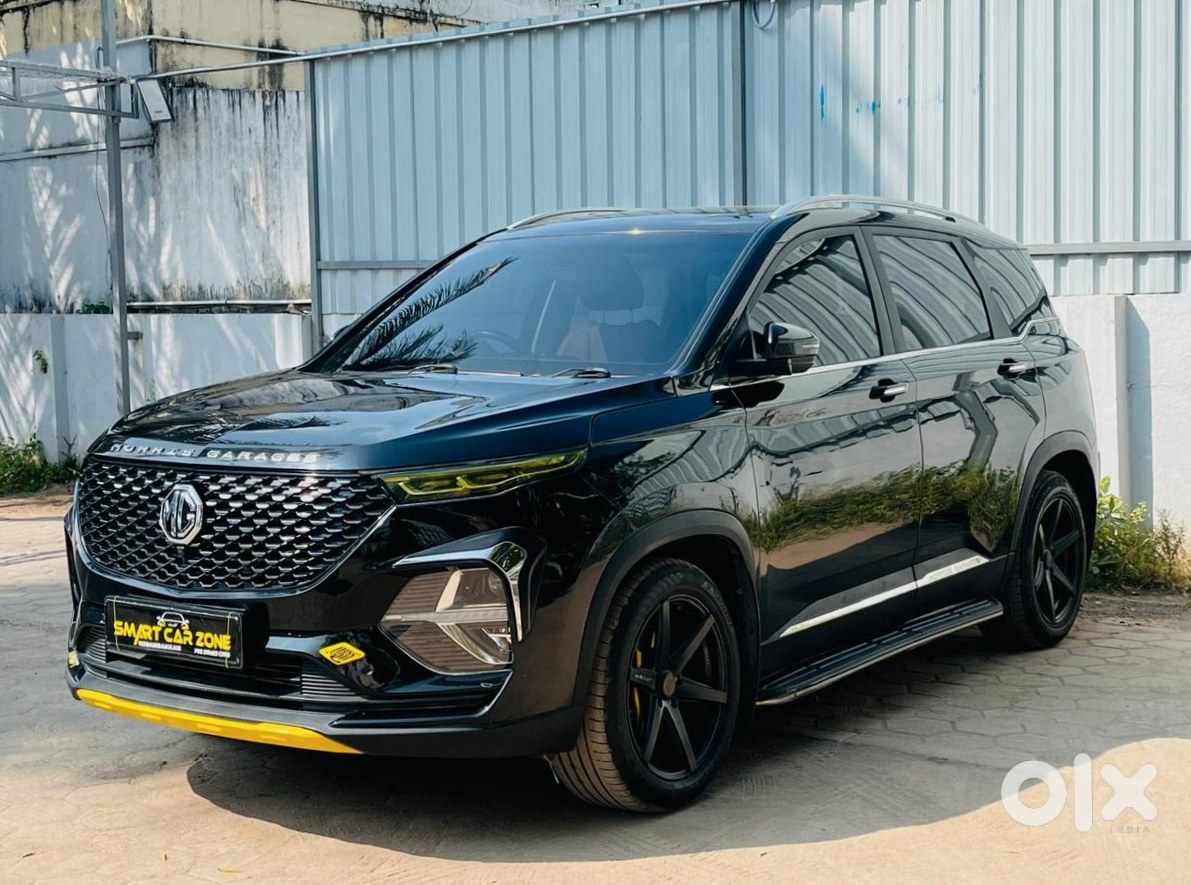 Mg Hector Plus 2019 Diesel