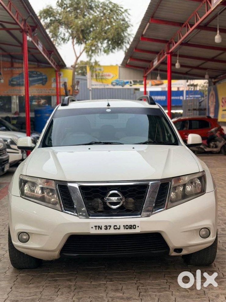Nissan Terrano Diesel Auto