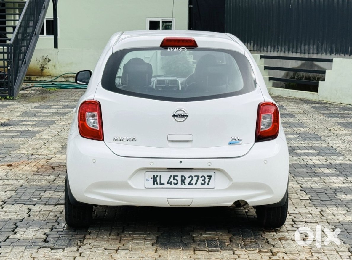 Urgent! Nissan Micra 2015