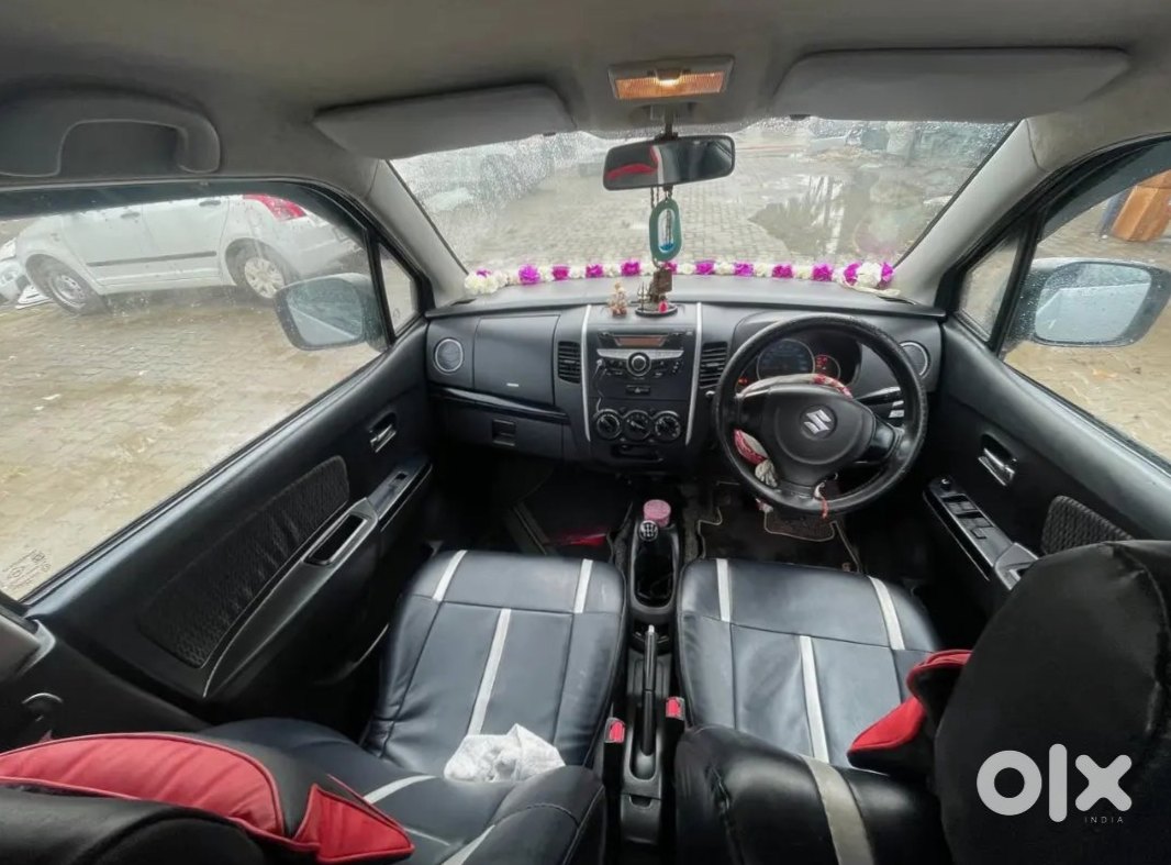 Wagon R Stingray 2016