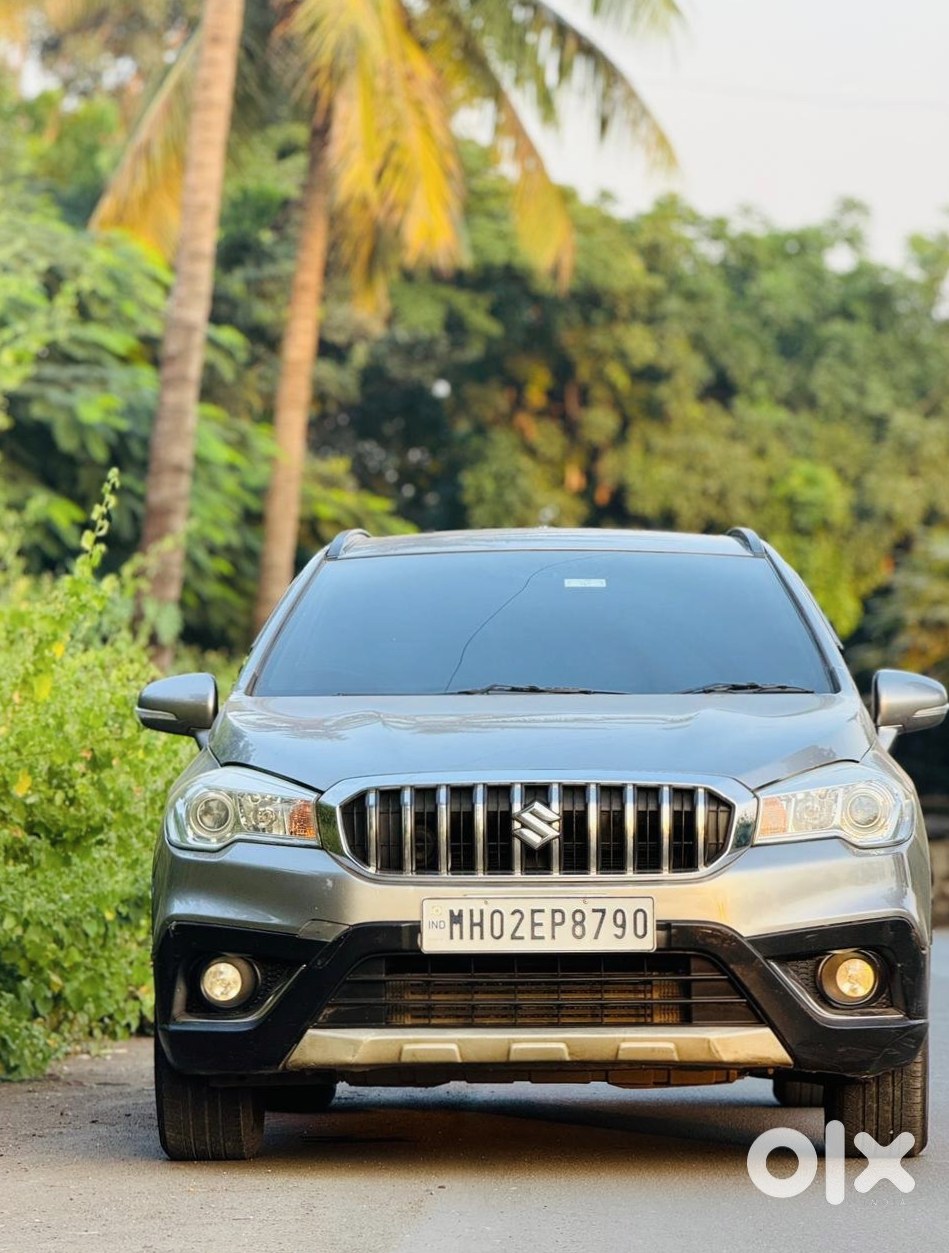 Maruti S-cross Automatic - Good Condition