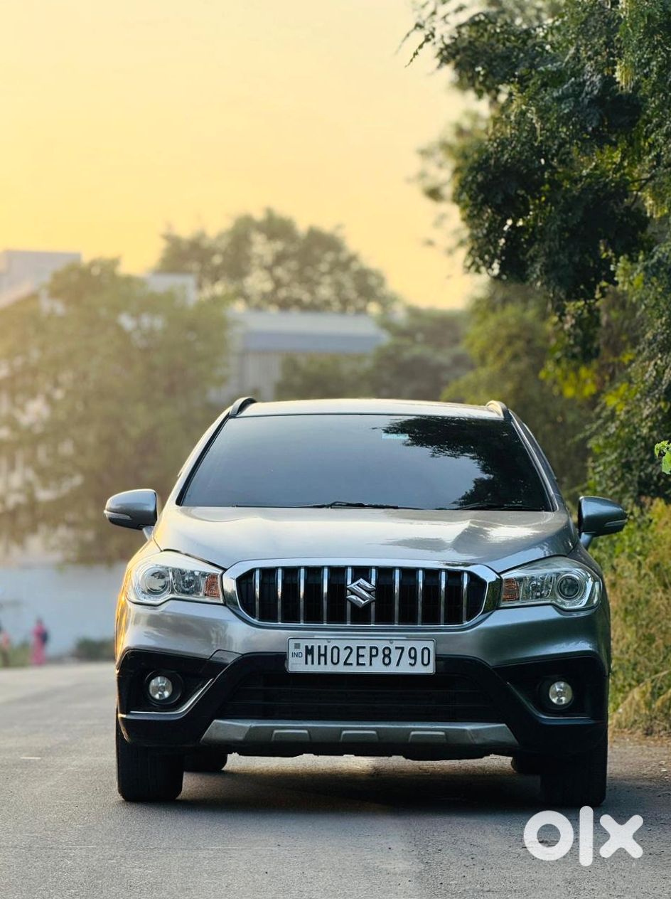 Maruti S-cross Automatic - Good Condition