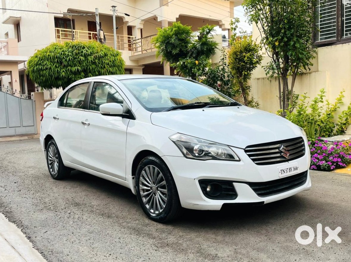 2015 Maruti Suzuki Ciaz - Automatic
