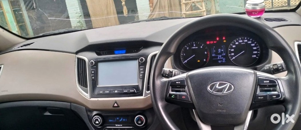 2017 Hyundai Creta Diesel Automatic