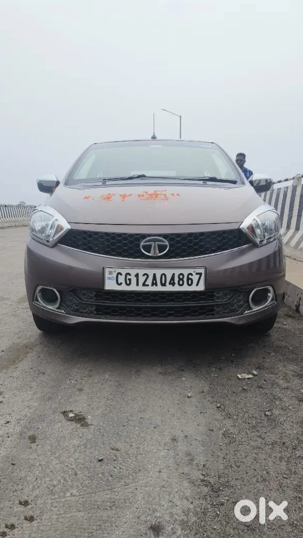 Tata Tiago 2016 - Wife's Daily Car