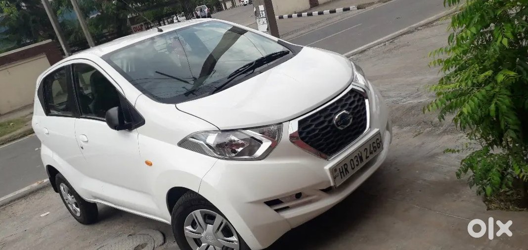 Datsun Redi-go Automatic 2019