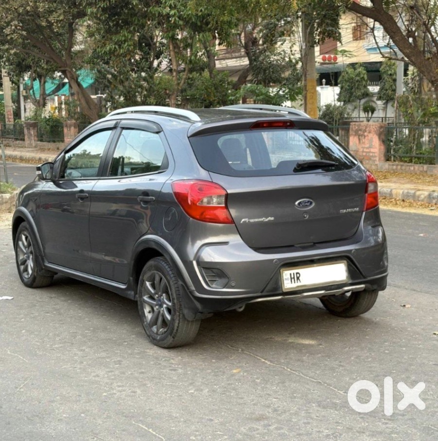 2016 Ford Freestyle - Automatic Petrol