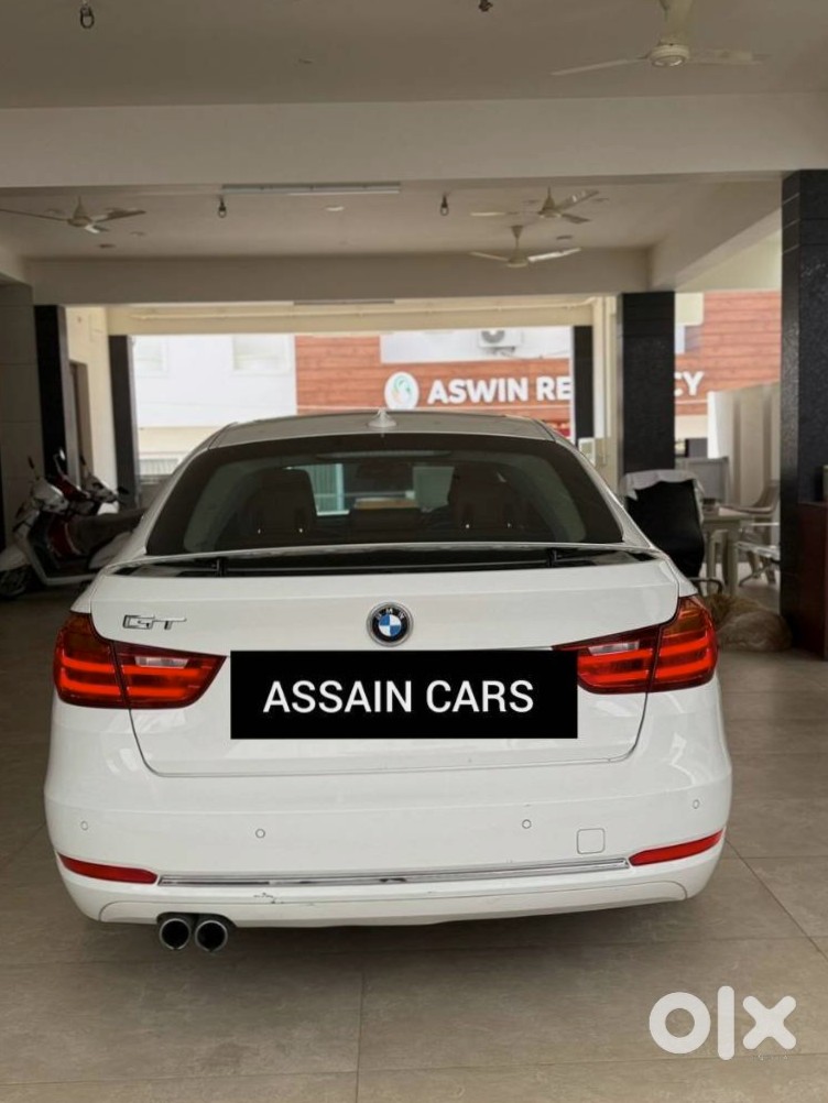 2015 Bmw 3 Series - Premium Sedan