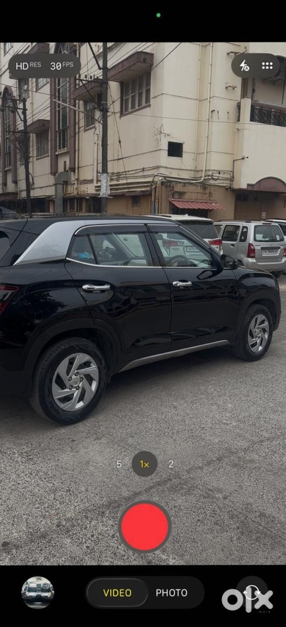 Hyundai Creta 2020 - Wife's Car, Barely Used