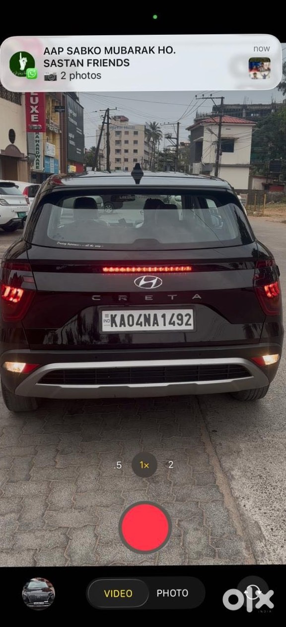 Hyundai Creta 2020 - Wife's Car, Barely Used