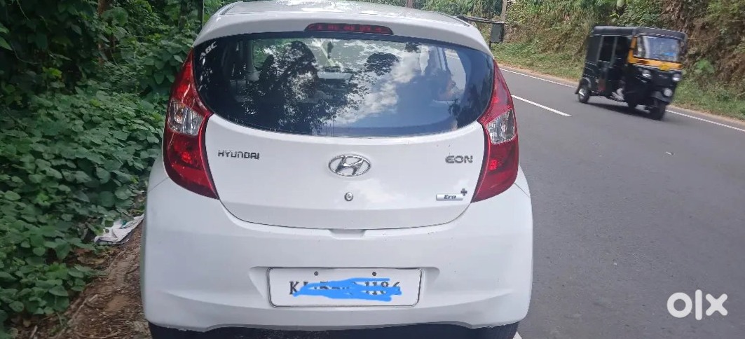 2016 Hyundai Eon