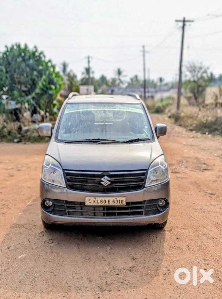 2015 Maruti Suzuki Wagon-r Diesel Automatic