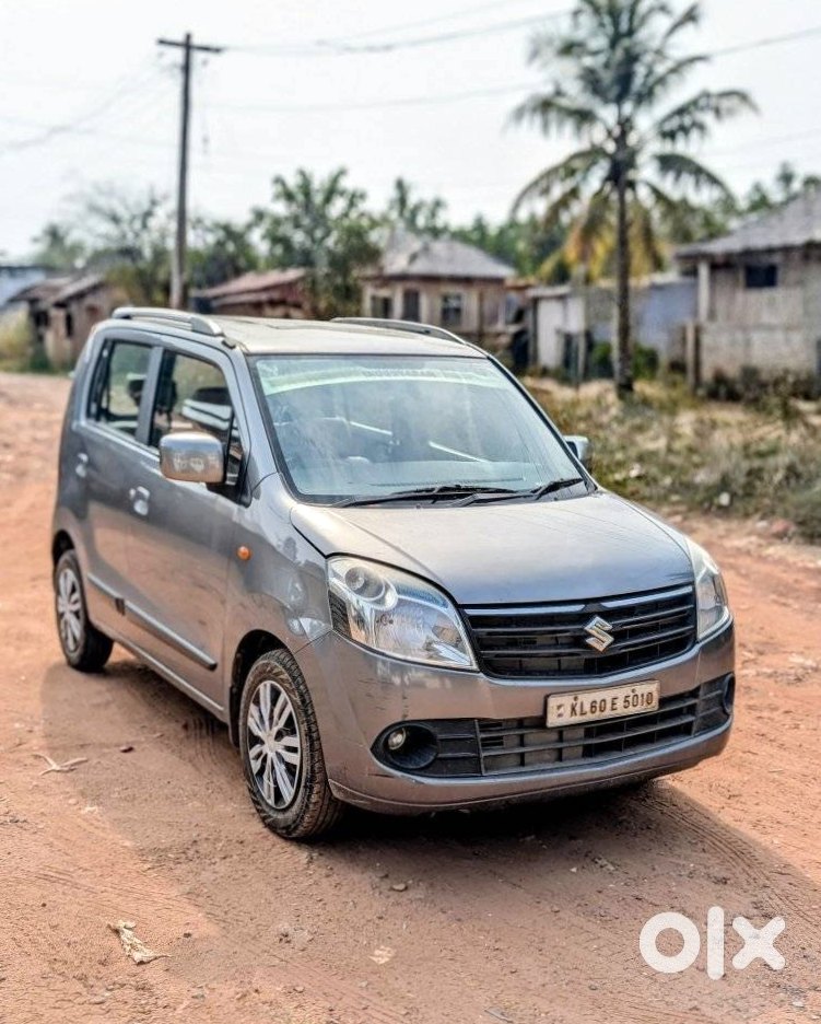 2015 Maruti Suzuki Wagon-r Diesel Automatic