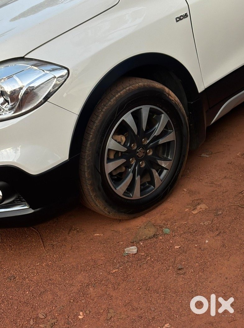 Maruti S-cross 2015