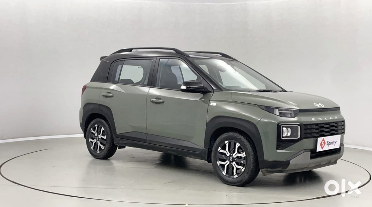 Hyundai Exter 2024 - Brand New