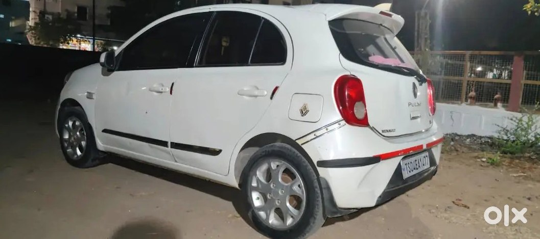 Renault Pulse Cng Automatic