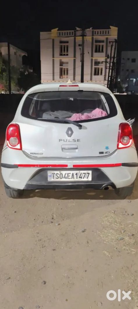 Renault Pulse Cng Automatic