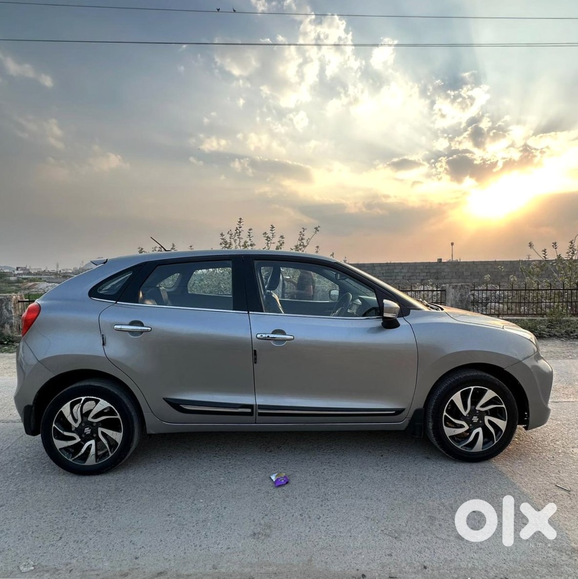 Maruti Baleno Diesel - Frist Owner