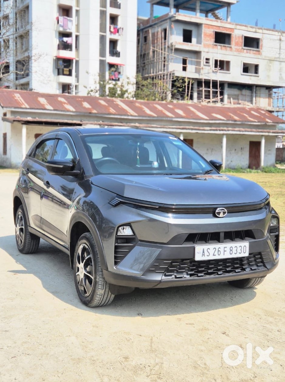 Tata Nexon 2017 - Company Shifting