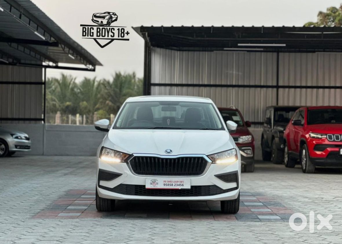 Urgent Sale - 2025 Skoda Slavia Cng Manual