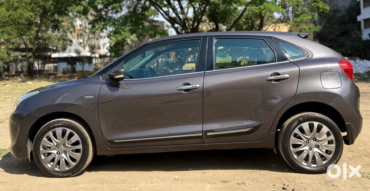 2022 Maruti Baleno - Almost New