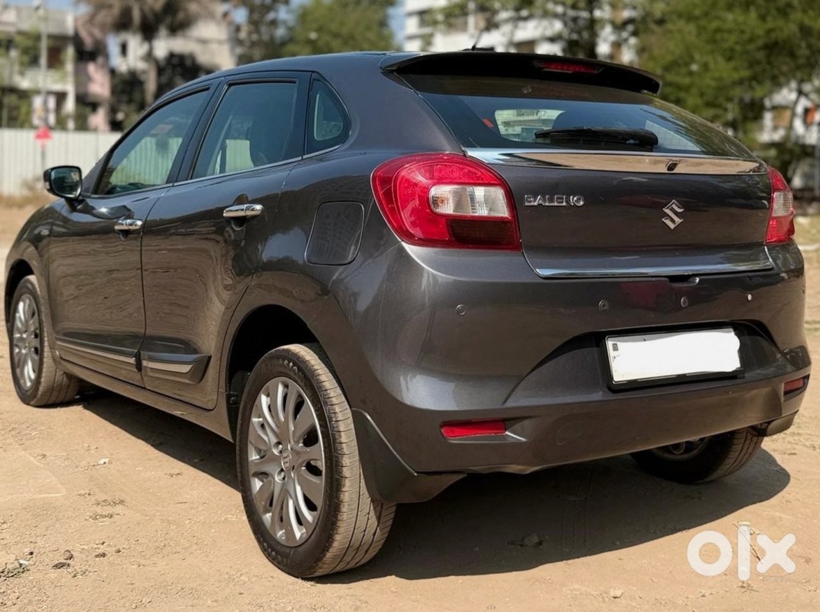 2022 Maruti Baleno - Almost New