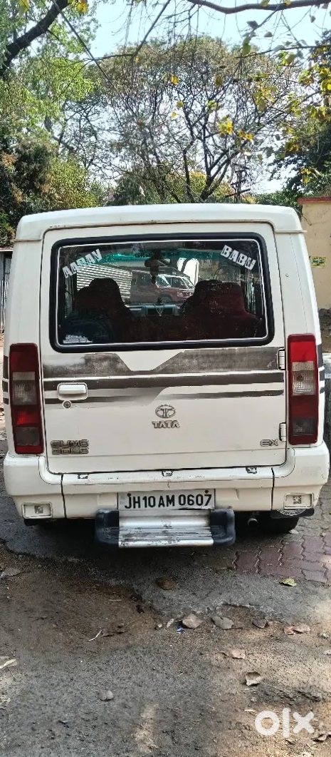 Tata Sumo Gold 2021 Automatic