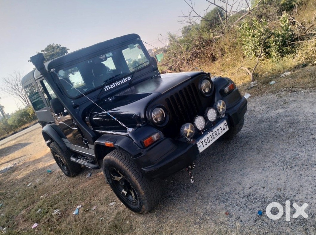 2019 Mahindra Thar - Urgent Sale