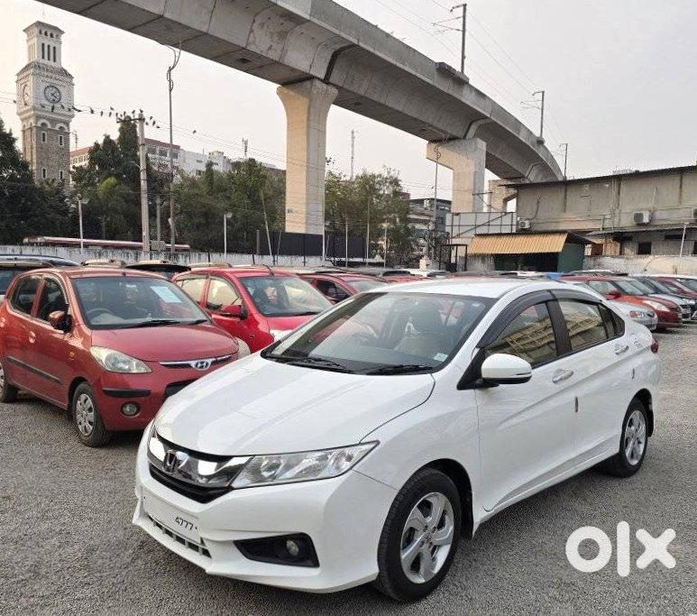 Honda City 2024 Diesel