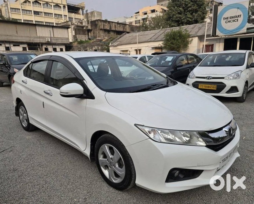 Honda City 2024 Diesel