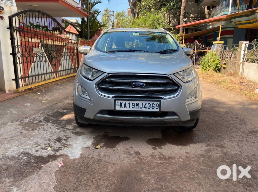 Ford Ecosport Cng 2016