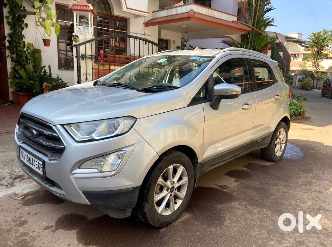Ford Ecosport Cng 2016