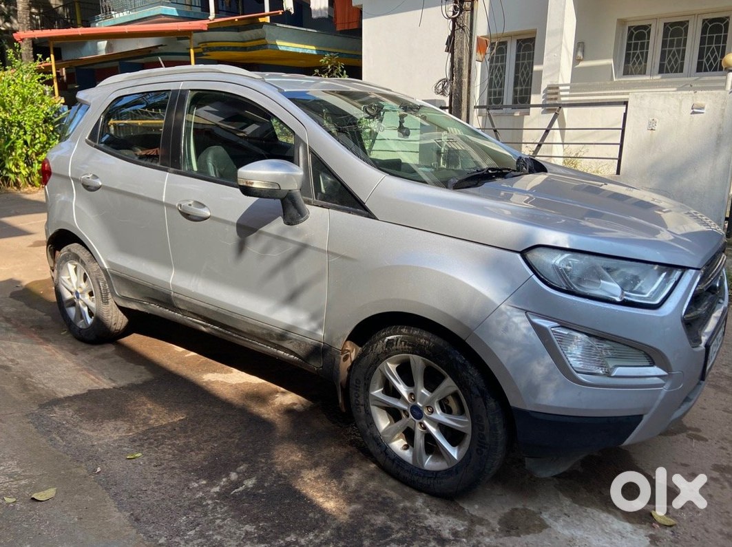 Ford Ecosport Cng 2016
