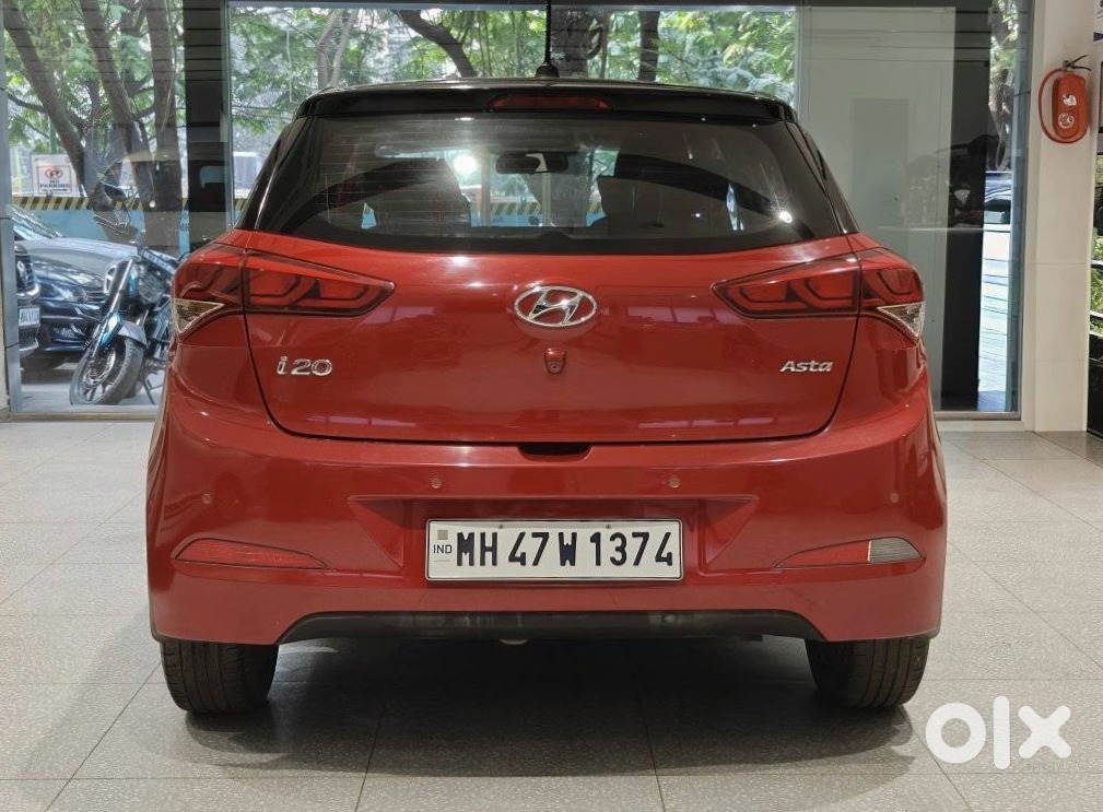 2022 Hyundai Elite I20 | Single Owner | Petrol