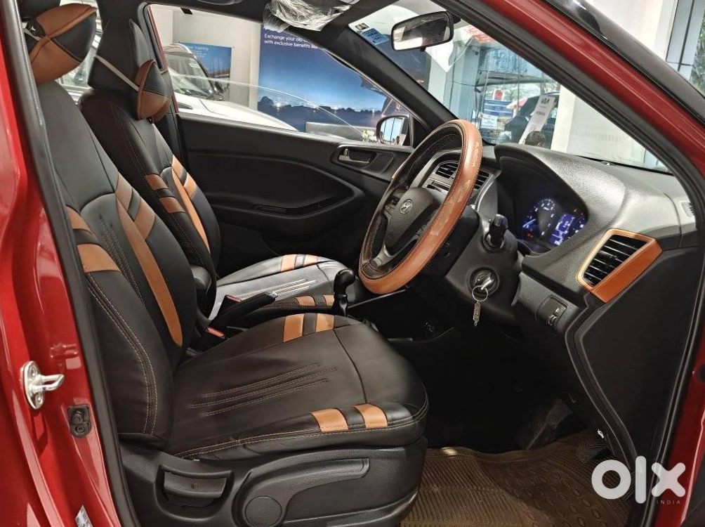 2022 Hyundai Elite I20 | Single Owner | Petrol