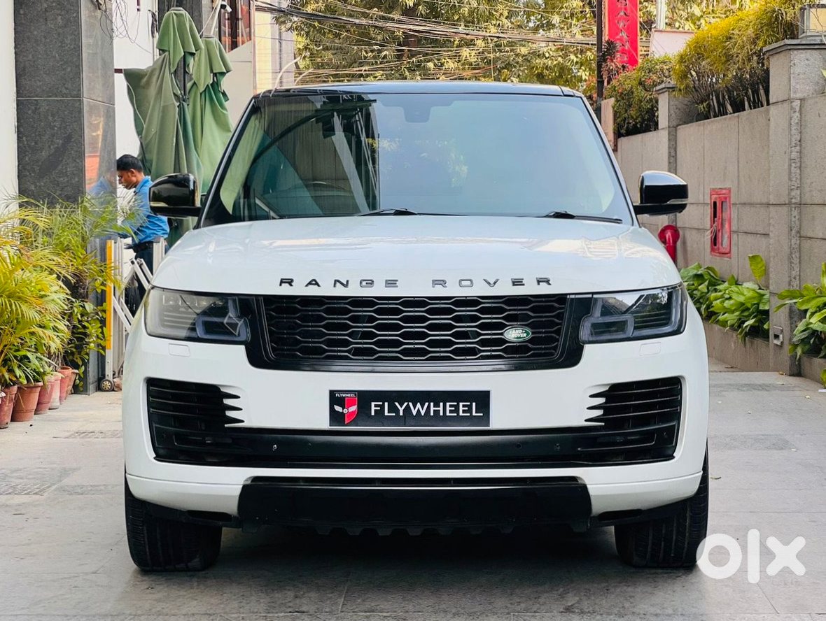 Land Rover Range Rover 2011