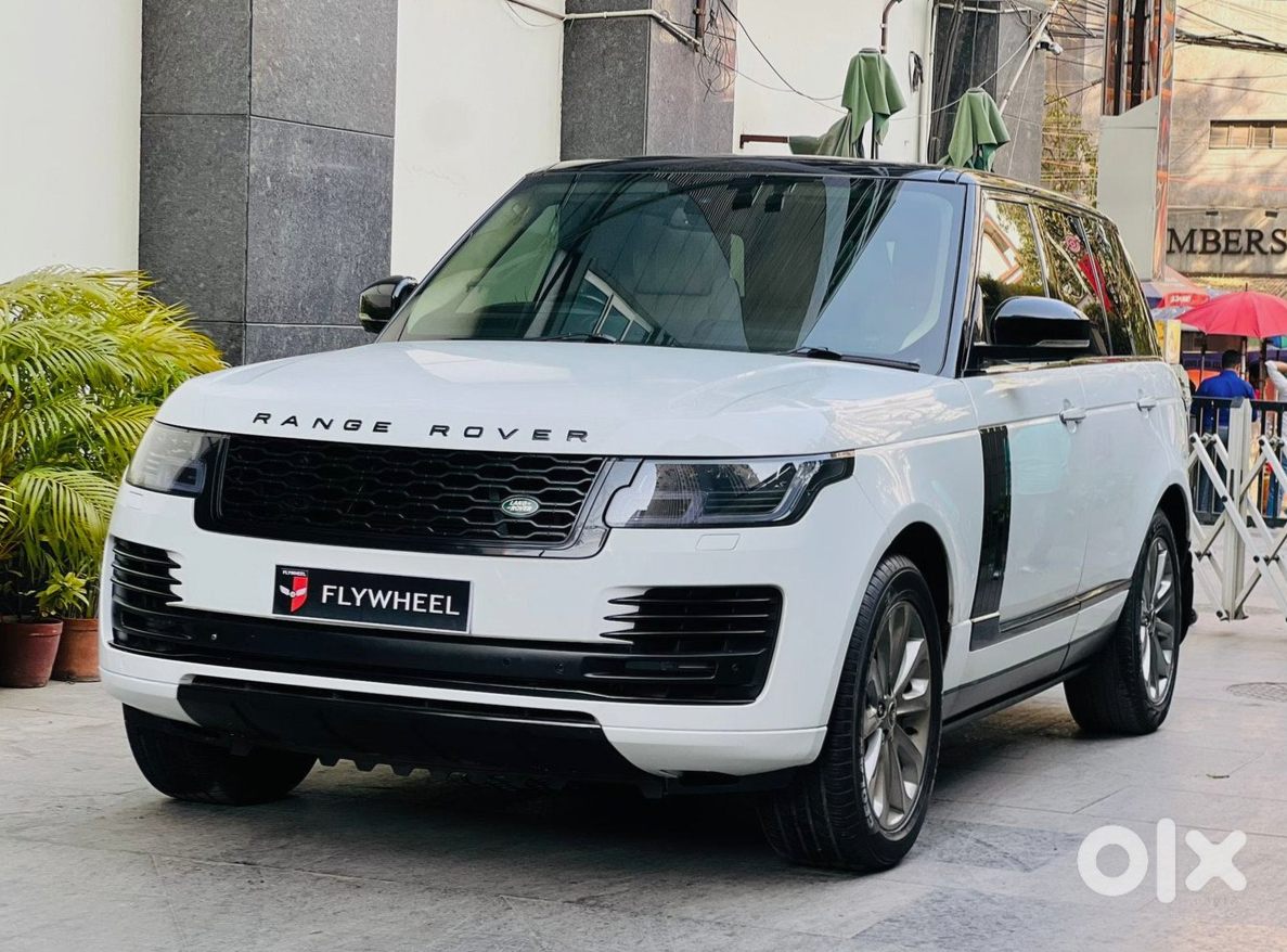 Land Rover Range Rover 2011