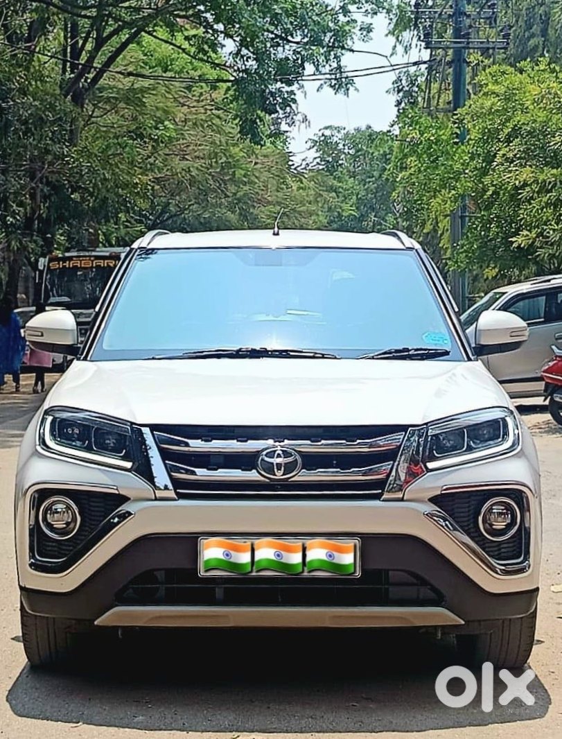 2023 Toyota Urban Cruiser - Diesel