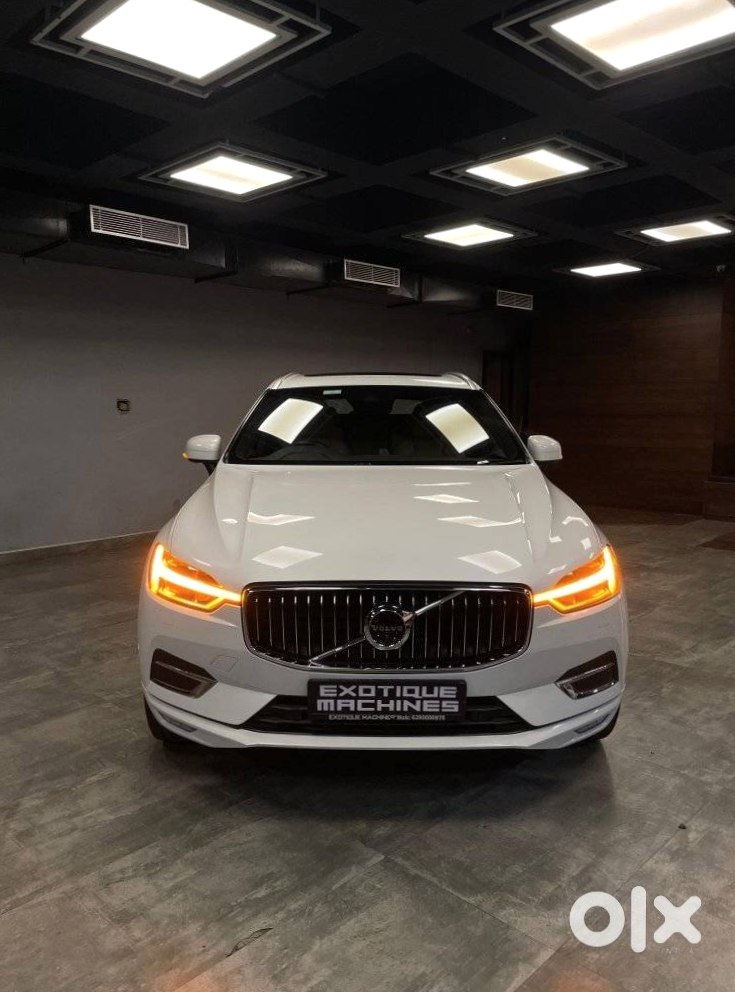 Volvo Xc60 2023 Urgent Sale