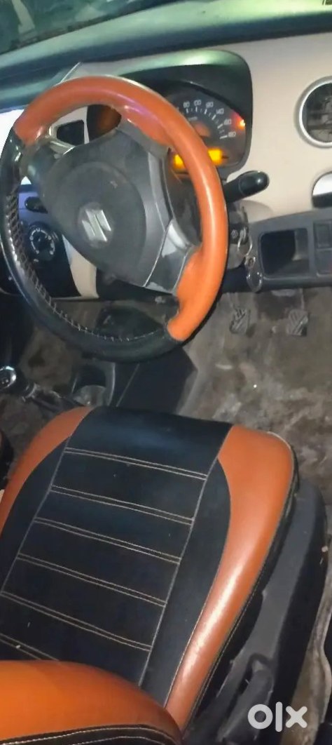 Maruti Wagon R Flex Fuel 2024