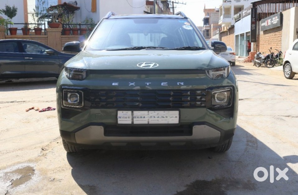 Hyundai Exter Cng Automatic 2023