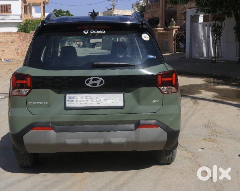 Hyundai Exter Cng Automatic 2023