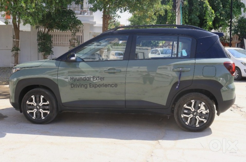 Hyundai Exter Cng Automatic 2023