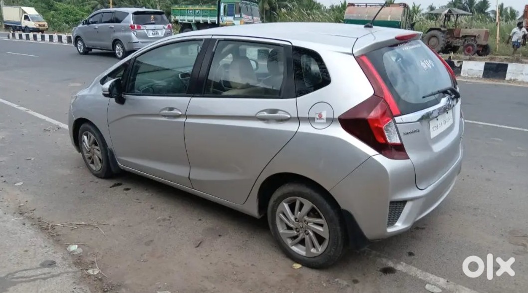 2016 Honda Jazz Diesel Automatic | Single Owner