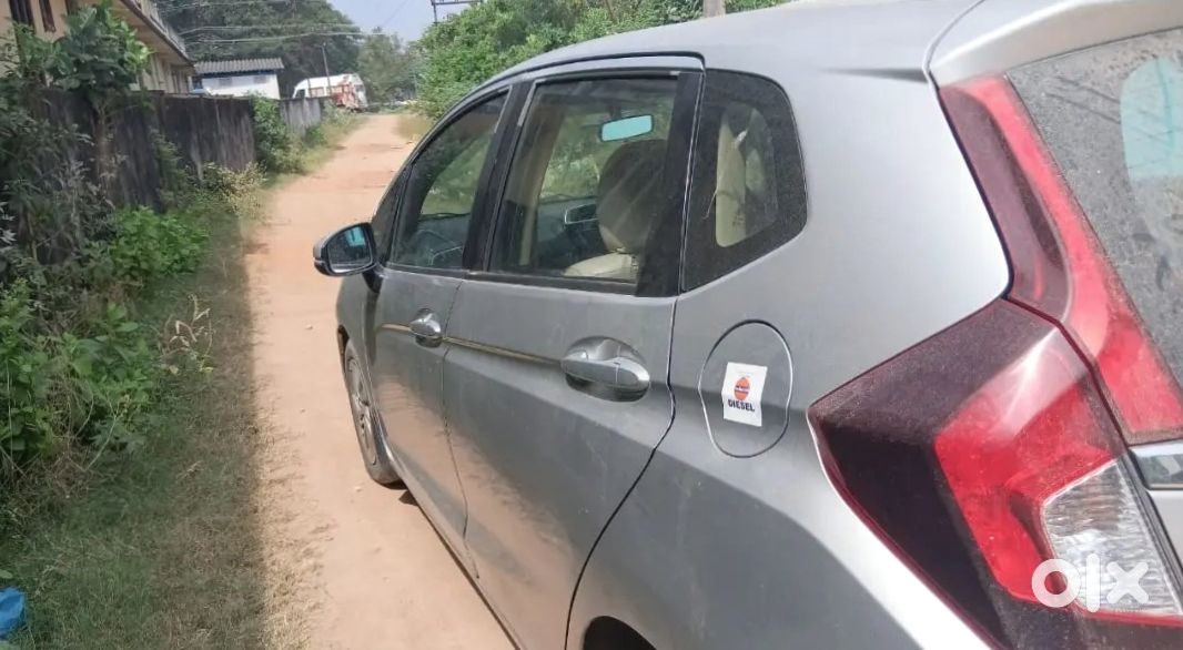 2016 Honda Jazz Diesel Automatic | Single Owner