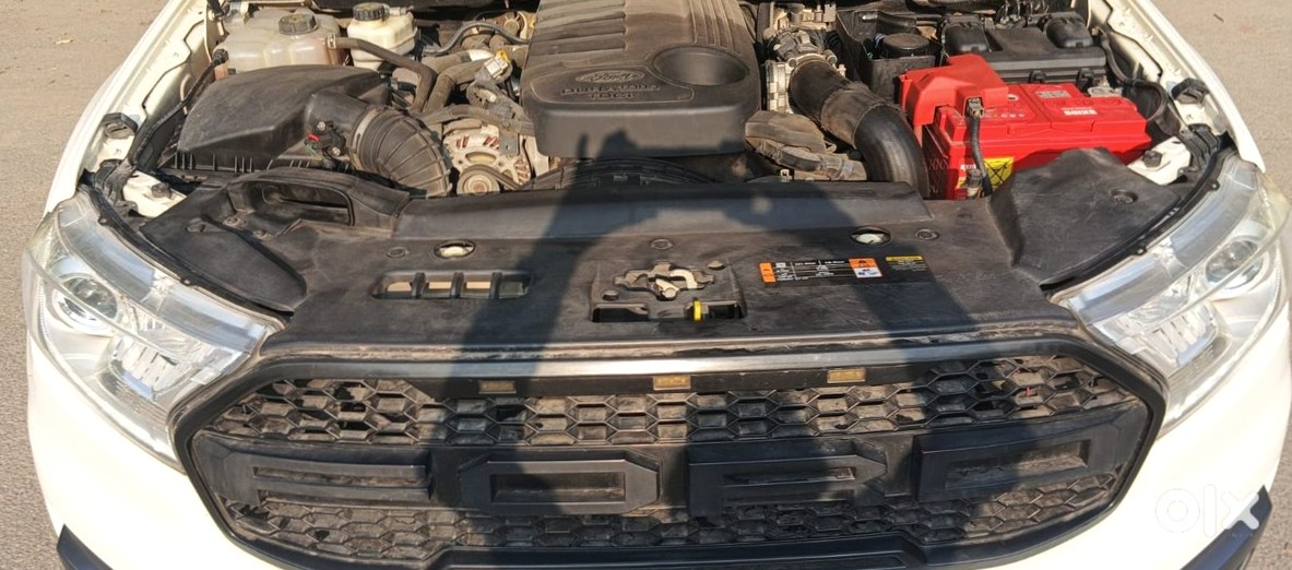 2017 Ford Endeavour - Excellent Condition