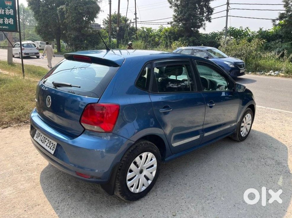 Volkswagen Polo 2017