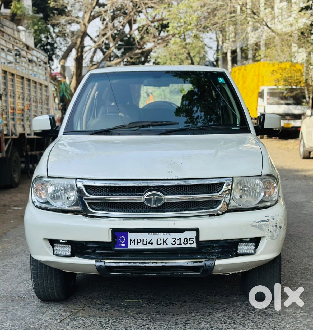 Tata Safari 2014 Urgent Sale