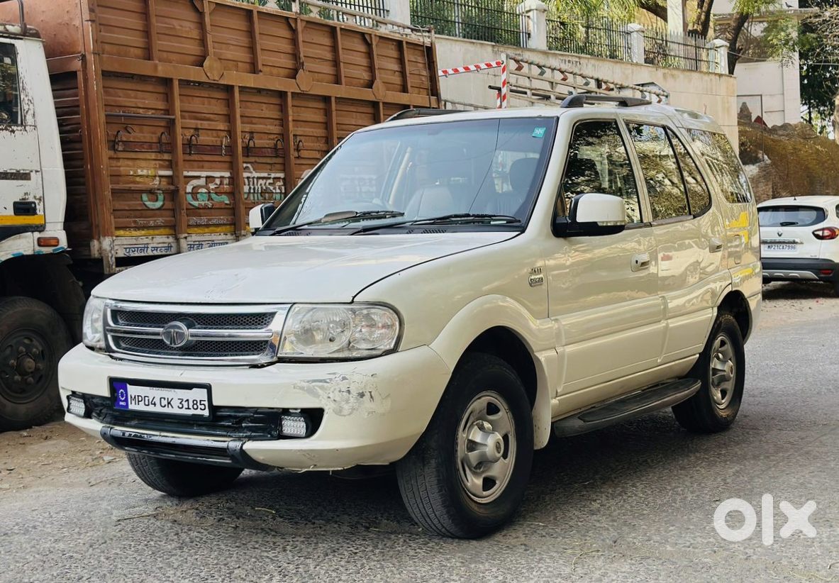 Tata Safari 2014 Urgent Sale