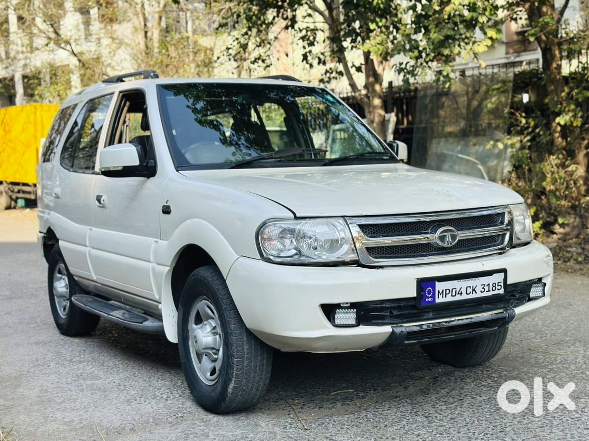 Tata Safari 2014 Urgent Sale